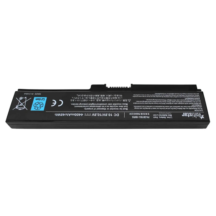 Batería Para Portatil Toshiba Satellite L750 L750D-14G L750D-14H L750D-14L