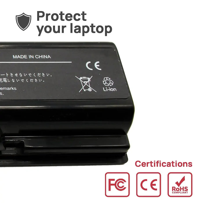 Batería Para Portátil Toshiba Satellite Pa3534 Pa3534-1Brs Pa3534-1Bas