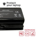 Batería Para Portátil Toshiba Satellite Pa3534 Pa3534-1Brs Pa3534-1Bas
