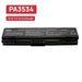 Batería Para Portátil Toshiba Satellite Pa3534 Pa3534-1Brs Pa3534-1Bas