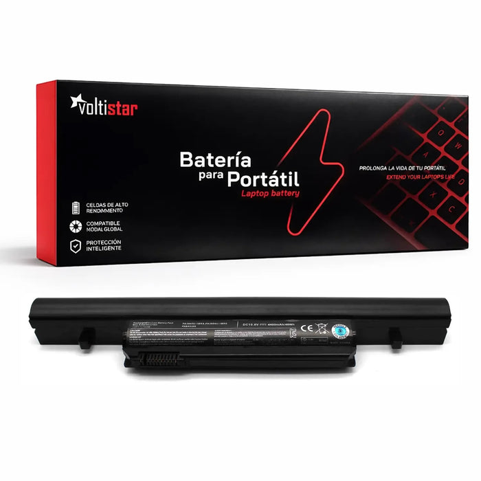 Batería Para Portatil Toshiba Satellite R850, Tecra R950 Series
