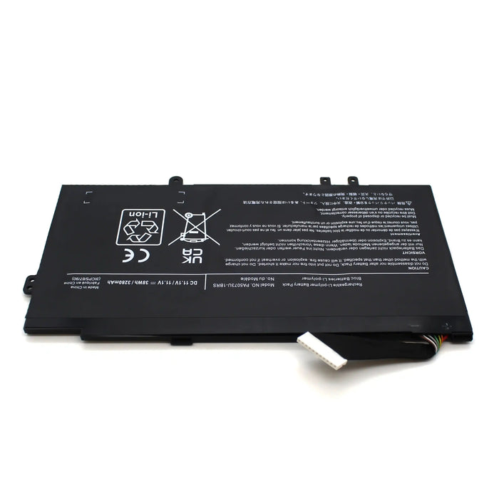 Batería Para Portatil Toshiba Satellite U920T Pabss267 Pa5073U-1Brs U920Tt-S2120 U925T