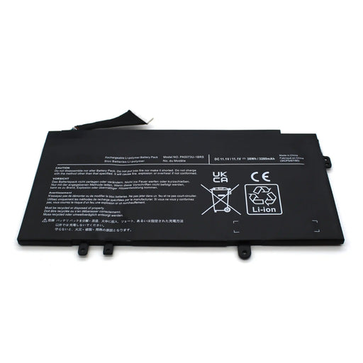 Batería Para Portatil Toshiba Satellite U920T Pabss267 Pa5073U-1Brs U920Tt-S2120 U925T