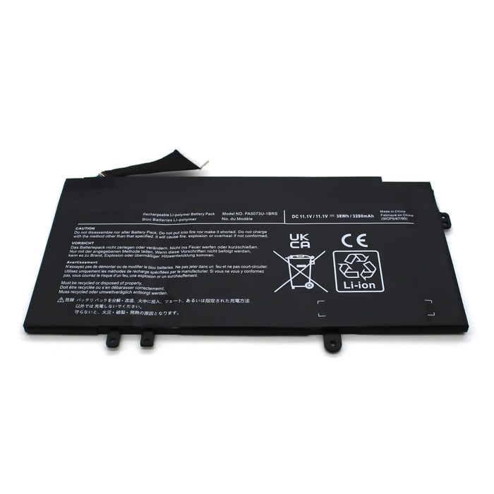 Batería Para Portatil Toshiba Satellite U920T Pabss267 Pa5073U-1Brs U920Tt-S2120 U925T