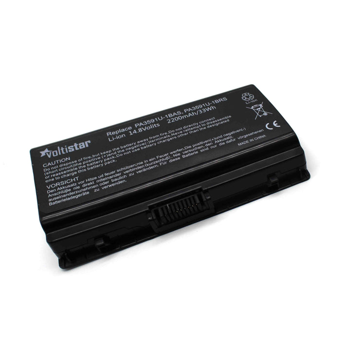Batería Para Portátil Toshiba Satellite Equium Pa3591U-1Bas Pa3591U-1Brs