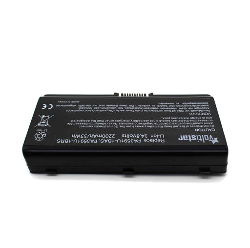 Batería Para Portátil Toshiba Satellite Equium Pa3591U-1Bas Pa3591U-1Brs