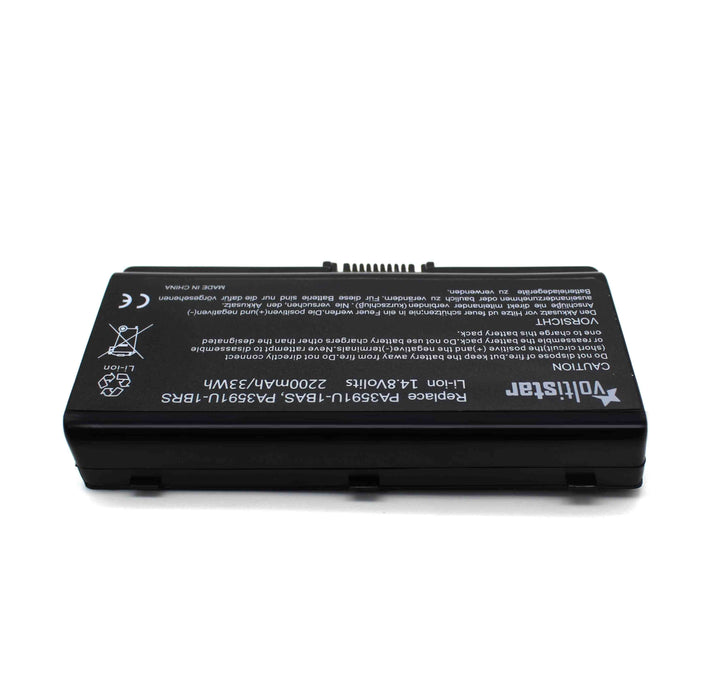 Batería Para Portátil Toshiba Satellite Equium Pa3591U-1Bas Pa3591U-1Brs