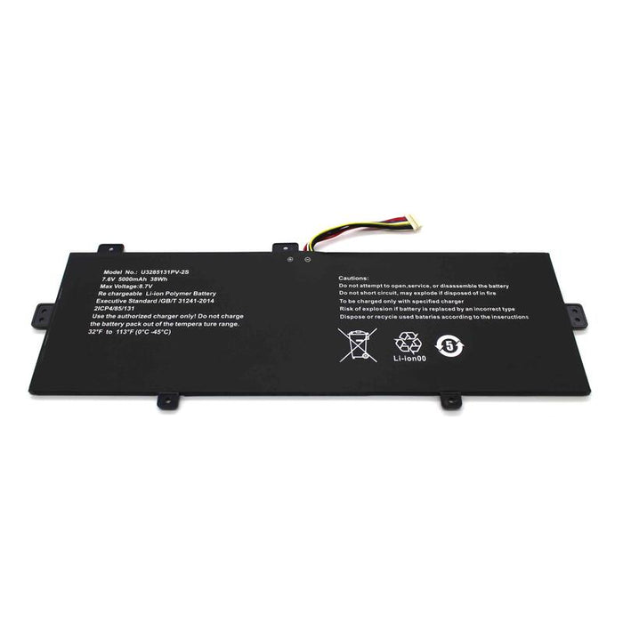 Batería Para Portátil Umax Visionbook 13wa Ultra Nv 3285128 2s