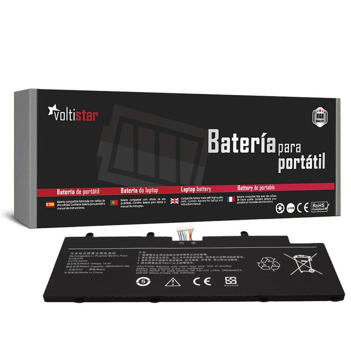 Batería Para Portátil Xiaomi Redmibook Pro 14 2021 R14b02w