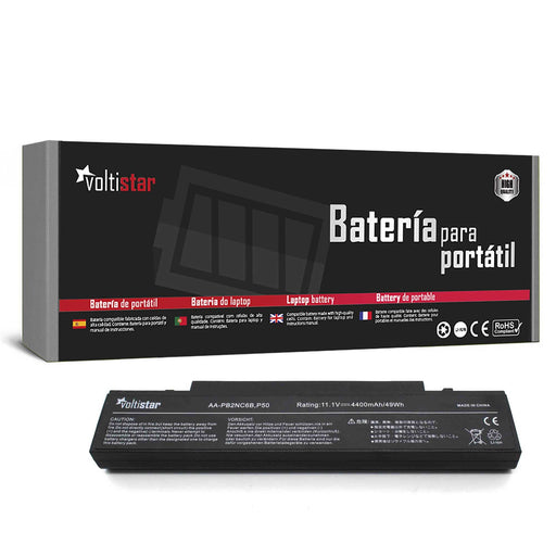Batería Para Portátil Samsung R510 R39 R40 R41 R45 R410 R460 R505 R509 Aa-Pb6Nc6B
