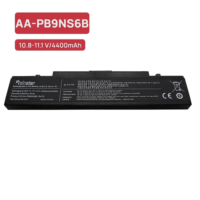Batería Para Portátil Samsung R519 Np-R519 R522