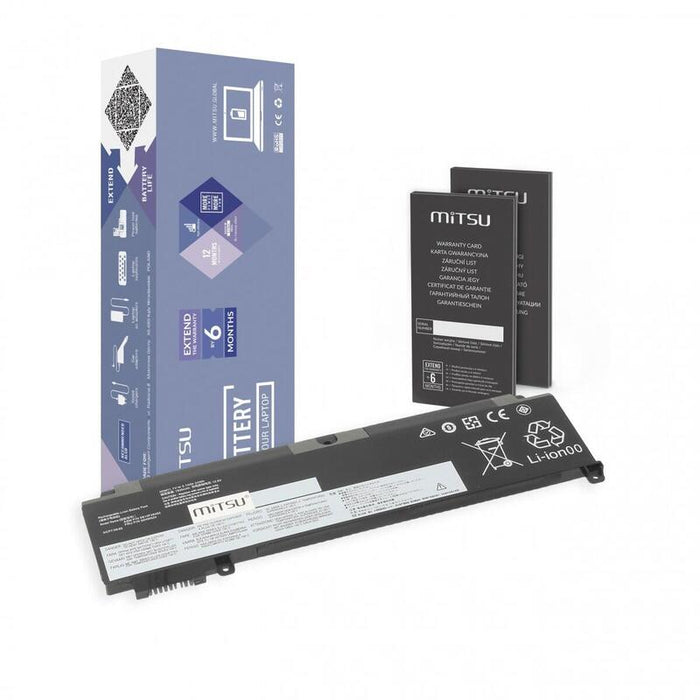 Batería Para T460s/T470s 2140mah(24wh) 11.1-10.8v