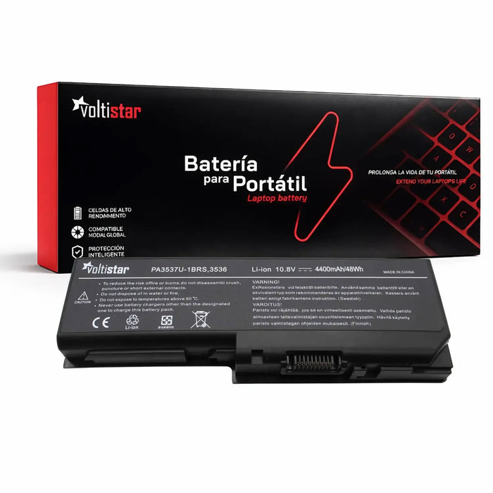Batería Para Portátil Toshiba Satellite L350 L350D L355 L355D P200 P200D P205 P205D P300 P300D P305 P305D X200 X205