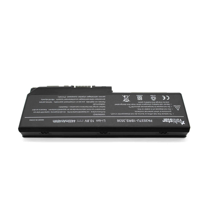 Batería Para Portátil Toshiba Satellite P300 P300D P305 P305D X200 X205
