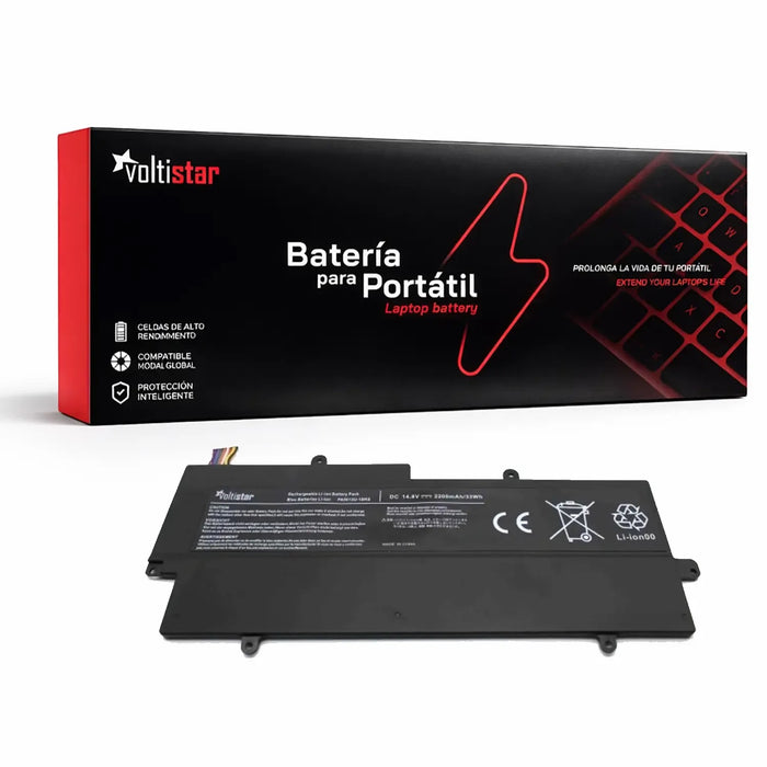 Batería Para Portátil Toshiba Portege Z835 Series