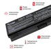 Batería Para Portátil Toshiba Satellite L630 L635 L640 L640D L645 L645D L650 L755