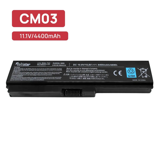 Batería Para Portátil Toshiba Satellite L630 L635 L640 L640D L645 L645D L650 L755