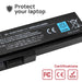 Batería Para Portátil Toshiba Satellite L630 L635 L640 L640D L645 L645D L650 L755