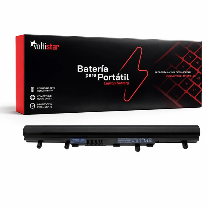 Batería Para Portátil Acer Kt.00403.012 14.8V 2200Mah