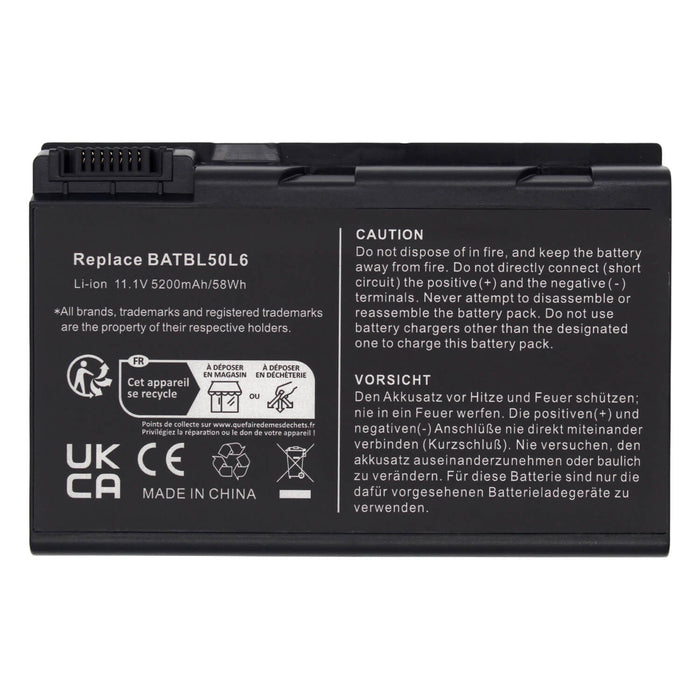 Batería Para Portátil Acer Aspire 5630