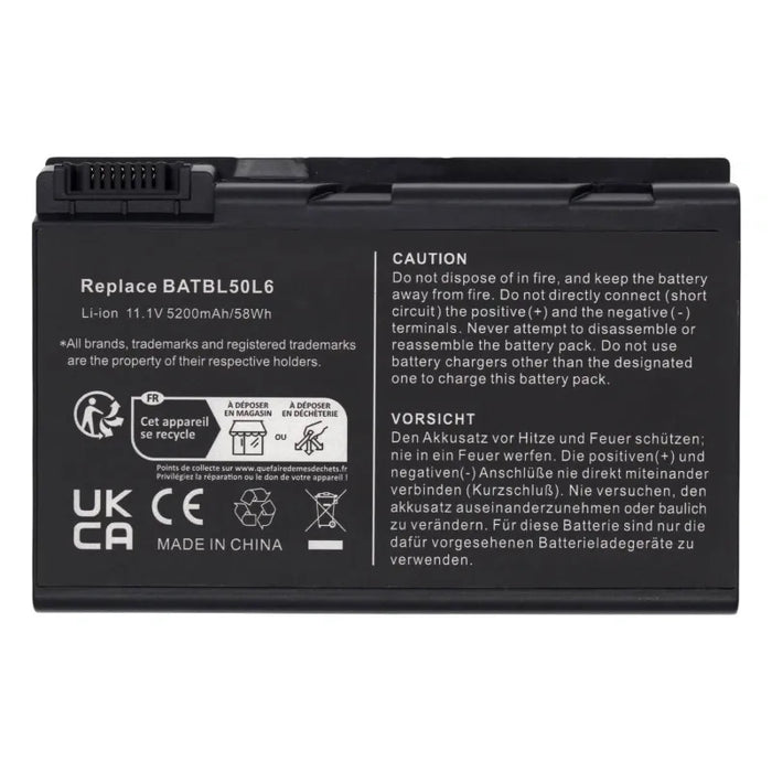Batería Para Portátil Acer Aspire 5630