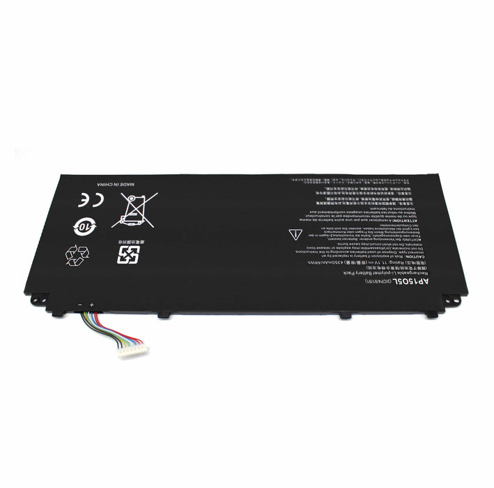 Batería Para Portátil Acer Aspire S13 S5-371 S5-371-52Jr S5-371-56Ve Ap15O5L