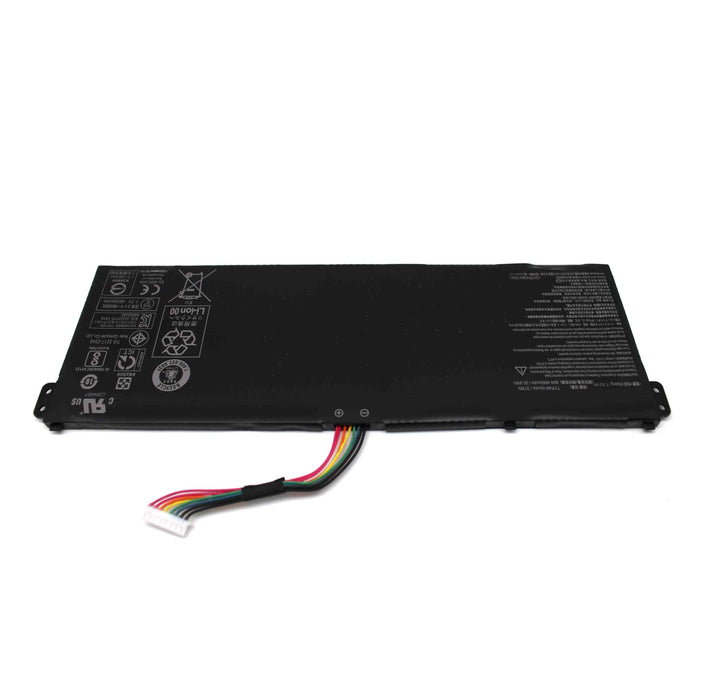 Batería Para Portátil Acer Extensa 2540-33N4 2540-39D1 2540-50Ny 2540-519N 2540-580K 2540-58Vf Series 7.4V 4800Mah