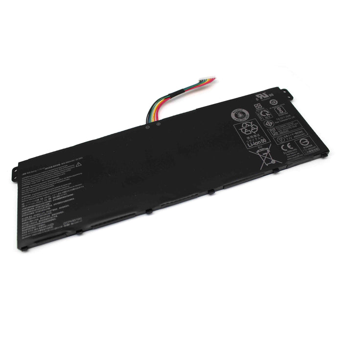 Batería Para Portátil Acer Extensa 2540-33N4 2540-39D1 2540-50Ny 2540-519N 2540-580K 2540-58Vf Series 7.4V 4800Mah