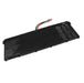 Batería Para Portátil Acer Extensa 2540-33N4 2540-39D1 2540-50Ny 2540-519N 2540-580K 2540-58Vf Series 7.4V 4800Mah