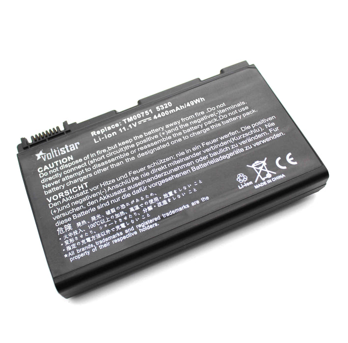 Batería Para Portátil Acer Extensa 5230