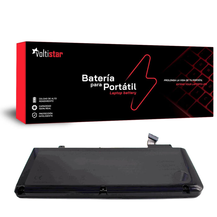 Batería Para Portátil Apple Macbook 13 Pulgadas A1278 A1322 Para 2009 2010 2011