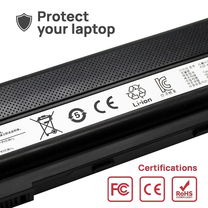Batería Para Portátil Asus A32-K52
