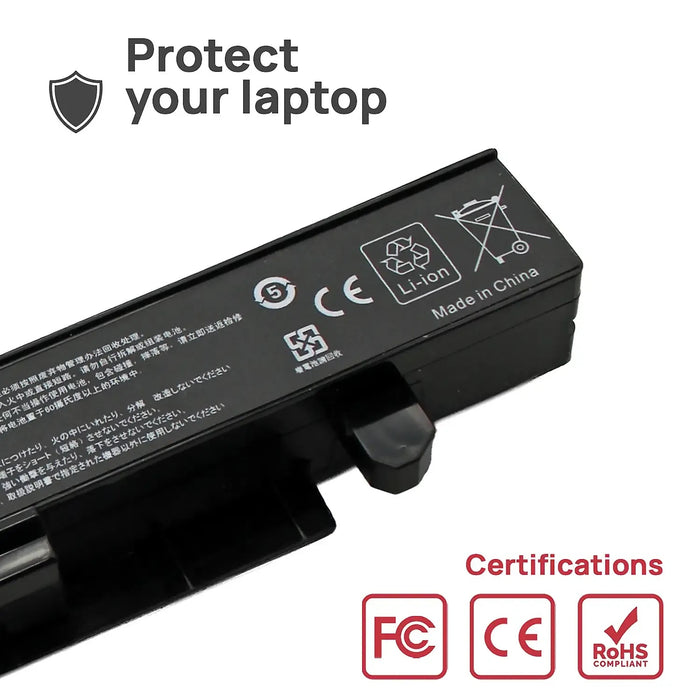 Batería Para Portátil Asus A41-X550A F550 X550