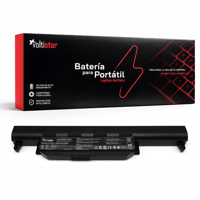 Batería Para Portátil Asus A55V