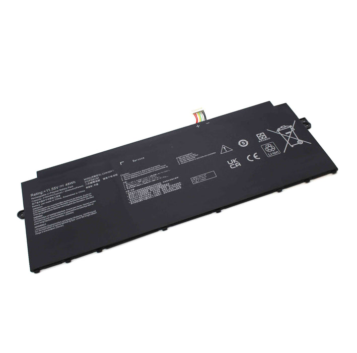 Batería Para Portátil Asus Chromebook Flip C433T C31N1824-1