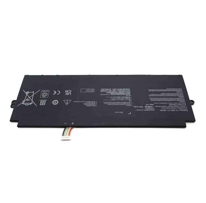 Batería Para Portátil Asus Chromebook Flip C433T C31N1824-1