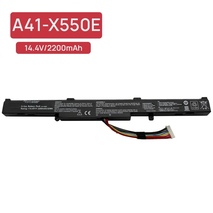 Batería Para Portátil Asus Gl752Jw Gl752Vw N552V N552Vw N752