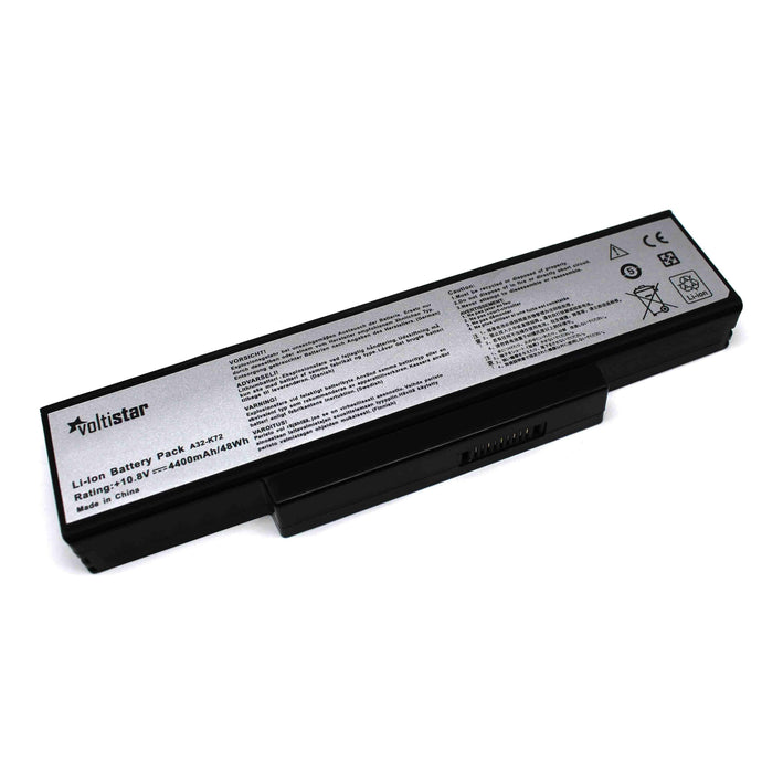 Batería Para Portátil Asus K72 A72 A73 K73 Series A32-N71