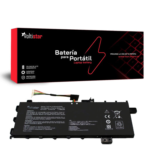 Batería Para Portátil Asus P1504 P1410 P1501 P1503 P1510 P1545 M409 R909 P1504F P1504J P1504Ja P1504U P1504Ua P1410C Series 7.6V