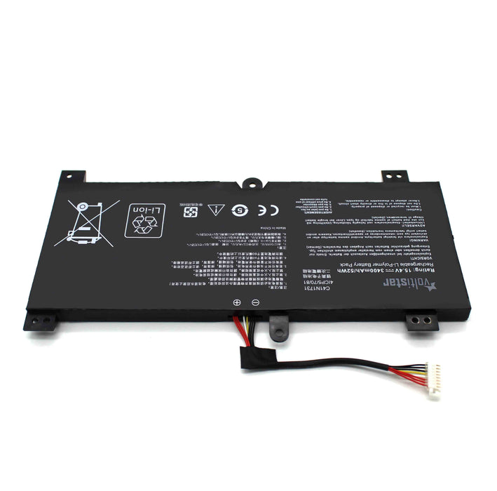 Batería Para Portátil Asus Rog Strix Gl504G Gl504Gm Gl504Gs C41N1731
