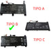 Batería Para Portátil Asus Rog Strix Gl504G Gl504Gm Gl504Gs C41N1731