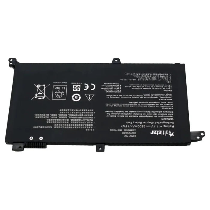 Batería Para Portátil Asus Rx571 Rx571G Rx571Gt Rx571Lh