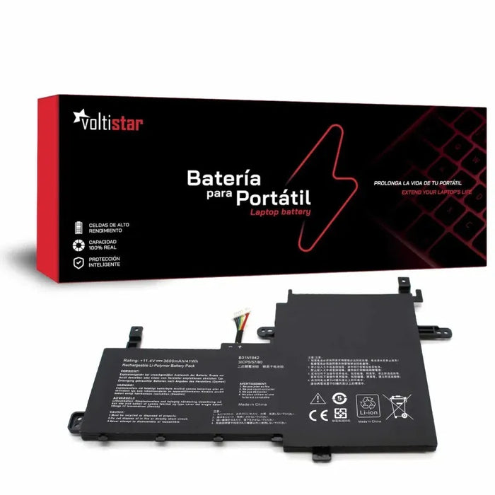 Batería Para Portátil Asus S513E S513Ea S513Ep