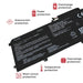 Batería Para Portátil Asus U3000C Ux330Ca C31N1610 11.55V