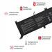 Batería Para Portátil Asus Vivobook 14 F412Da F412Dk F412Fa F412Fj B21N1818-2 7.7V