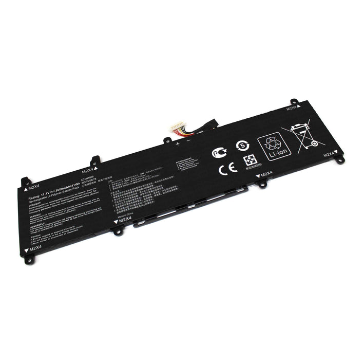 Batería Para Portátil Asus Vivobook S330F S330Ua X330Ua X330Fl K330 C31N1806 C31Pij11