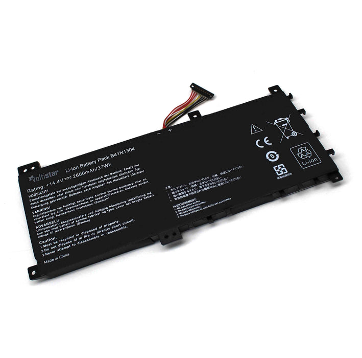 Batería Para Portátil Asus Vivobook V451L V451La S451La B41Bk4G B41N1304