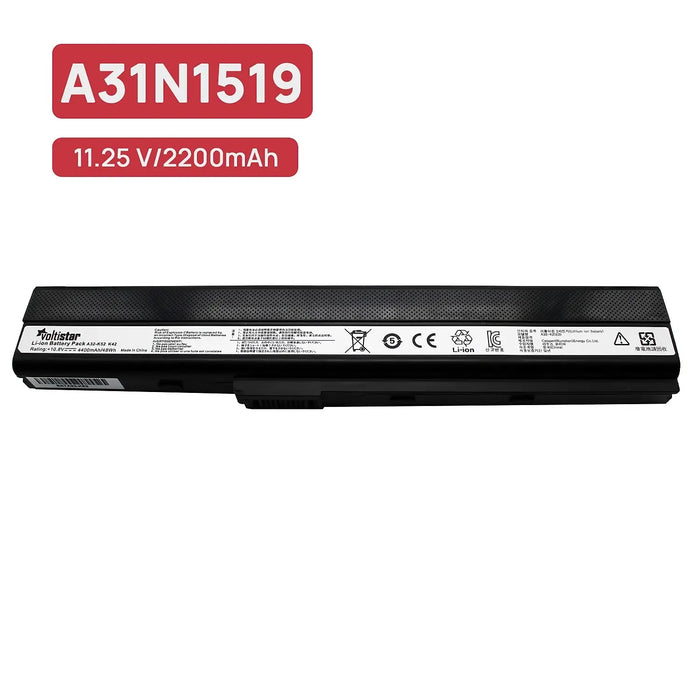 Batería Para Portátil Asus X52J