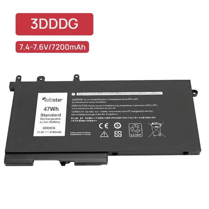 Batería Para Portátil Dell 03Vc9Y