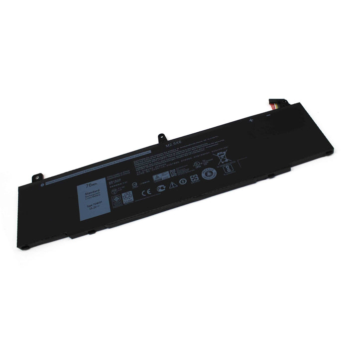 Batería Para Portátil Dell Alienware 13 R3 Alw13C-D2738 Alw13C-D2838 Tdw5P